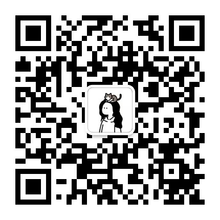 芩川公众号二维码，扫码关注公众号